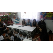 Jornadas Escuela, Familias y Comunidad